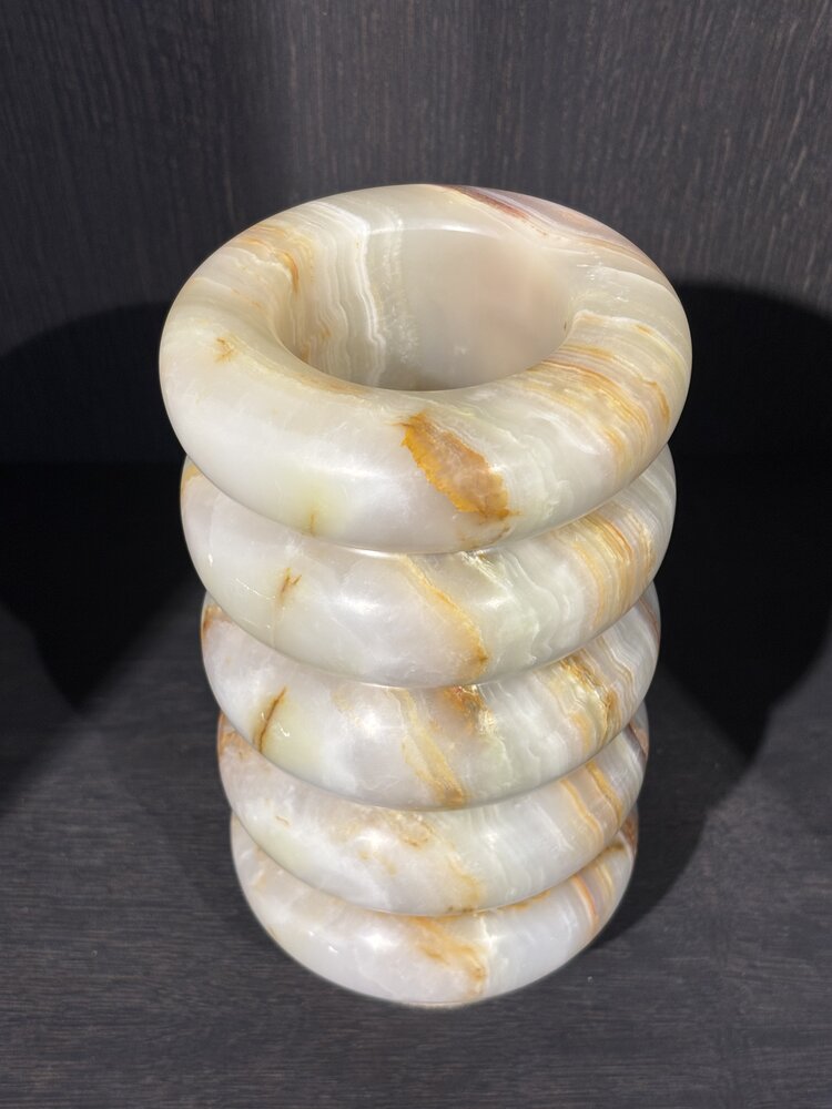 ZACONI ZACONI Onyxvase Veli 22,5 cm