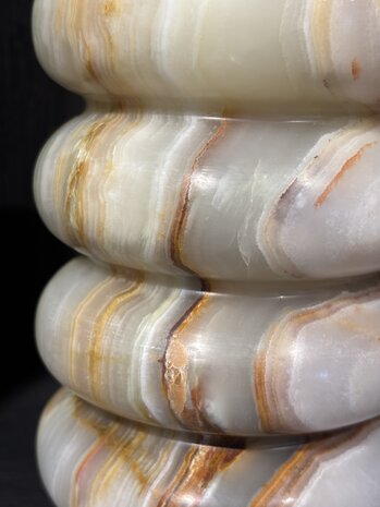 ZACONI ZACONI Onyx vaas Veli 22,5 cm