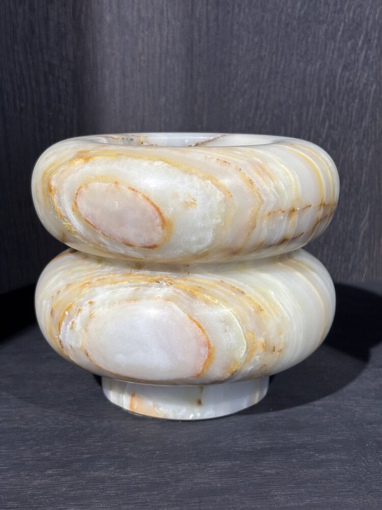 ZACONI ZACONI Onyx-vase Veli 14 cm