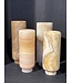 ZACONI ZACONI Onyxvase, Stiel 24 cm