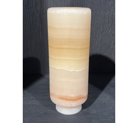 ZACONI ZACONI Onyxvase, Stiel 20 cm