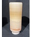 ZACONI Vaso ZACONI in onice con stelo da 20 cm