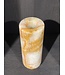 ZACONI Vase ZACONI en onyx, pied de 24 cm
