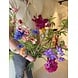SILK-KA Moederdag Kunstbloemen boeket | Kleurrijk