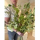 SILK-KA Mother's Day Artificial Flower Bouquet | Green