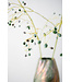 SILK-KA Eucalyptus Tak Groen/Bruin | 115 cm
