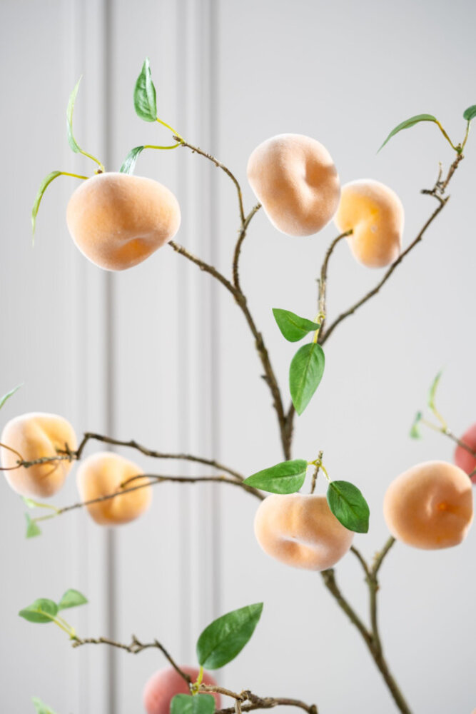 SILK-KA Pfirsichzweig | 105 cm SILK-KA Pfirsichzweig | 105 cm
