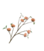 SILK-KA Peach Branch | 105 cm