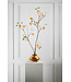 SILK-KA Orange Peach Branch | 114 cm