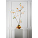 SILK-KA Orange Peach Branch | 114 cm SILK-KA Orange Peach Branch | 114 cm