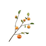 SILK-KA Orangenzweig | 92 cm