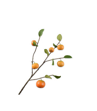 SILK-KA Ramo d'arancio | 92 cm