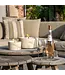Mon Dada Bougie de table d'extérieur MON DADA Urban | Écru