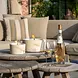 Mon Dada Urban Outdoor Table kaars One | Ecru Mon Dada Urban Outdoor Table kaars One | Ecru