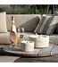 Mon Dada MON DADA Urban Outdoor Table Candle One | Ecru