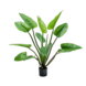 SILK-KA Alocasia Green | 122 cm SILK-KA Alocasia Green | 122 cm