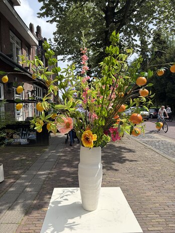 SILK-KA Kunstbloemen boeket "VIENNA XL" SILK-KA Kunstbloemen boeket "VIENNA XL"