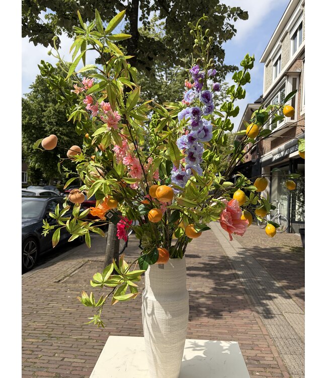 SILK-KA Artificial flower bouquet "VIENNA XL"