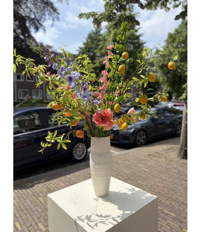SILK-KA Artificial flower bouquet "VIENNA XL"