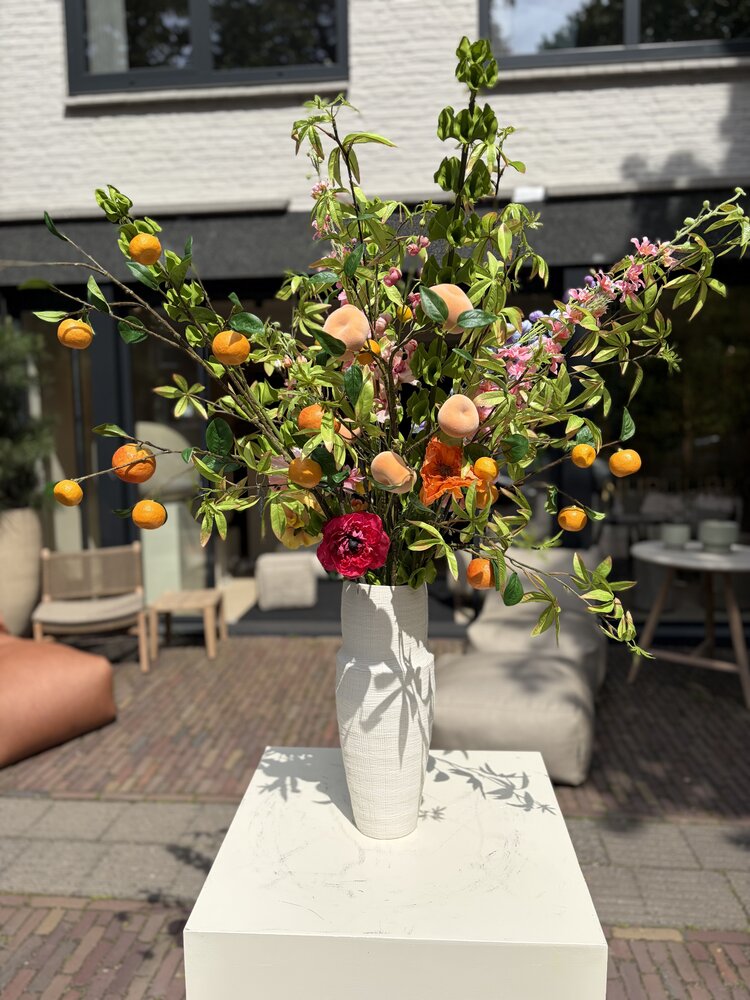 SILK-KA Kunstbloemen boeket "VIENNA XL" SILK-KA Kunstbloemen boeket "VIENNA XL"