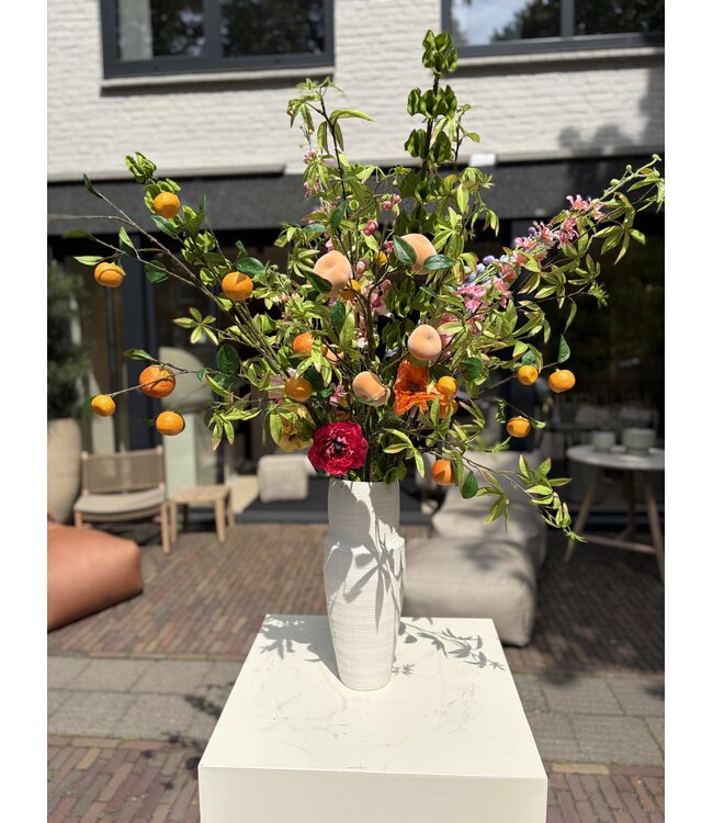 SILK-KA Artificial flower bouquet "VIENNA XL"
