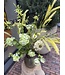 SILK-KA Kunstbloemen boeket "Pure Serenity''