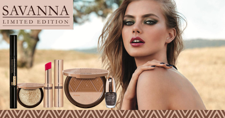 PUPA Milano Savanna Limited Edition