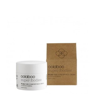 Oolaboo Super Foodies Pure Comfort Face Cream