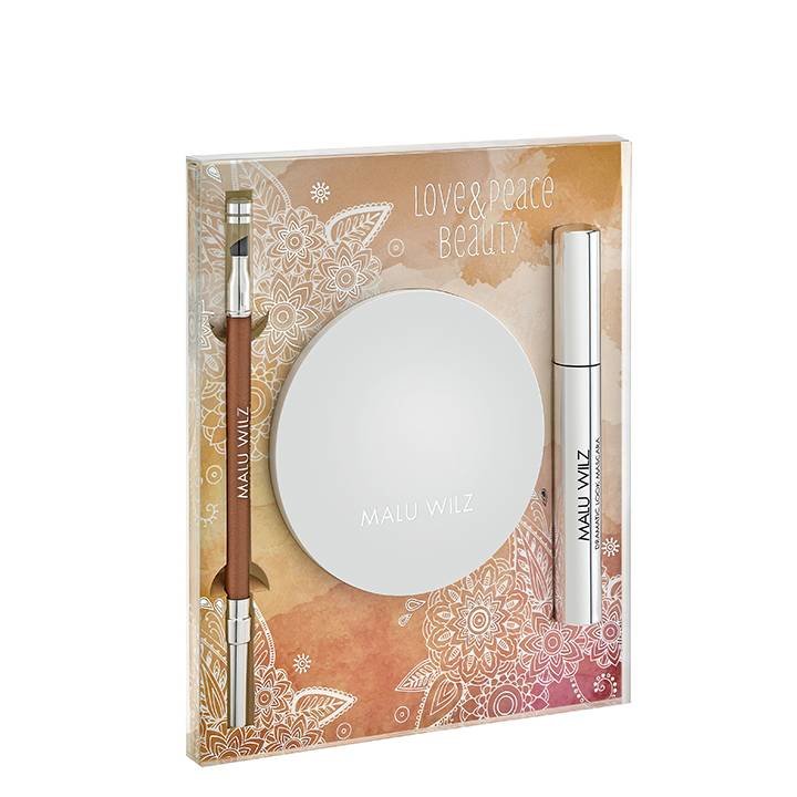 Malu Wilz Love & Peace Beauty Set