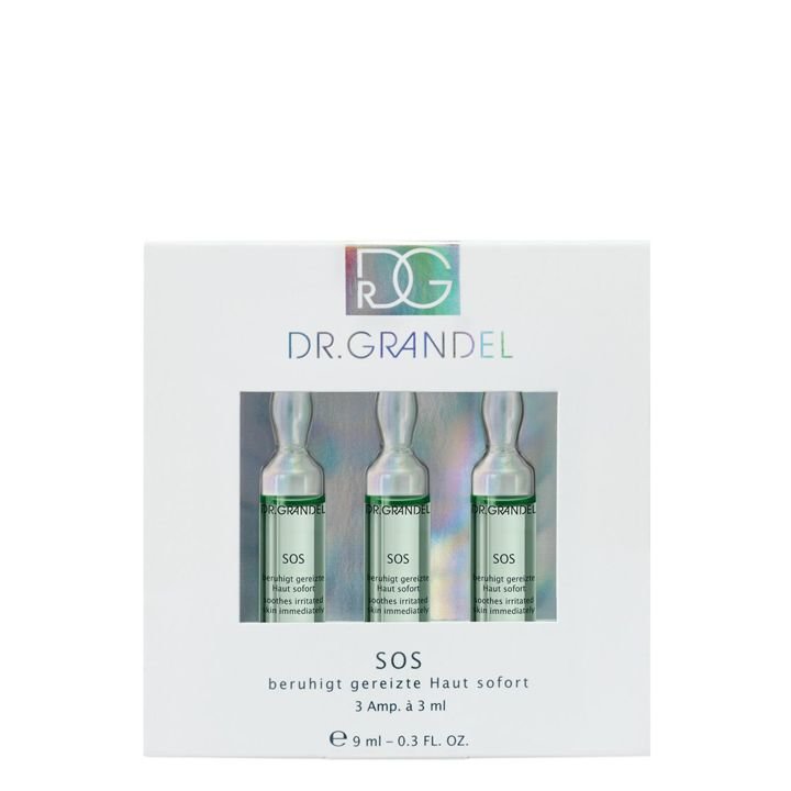 Dr. Grandel SOS - The Ampoule