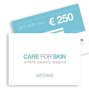 Care for Skin Cadeaubon € 250,00