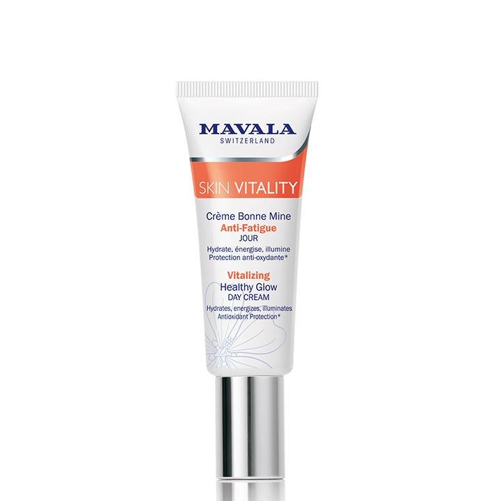 Mavala Skin Vitality Vitalizing Healthy Glow Day Cream