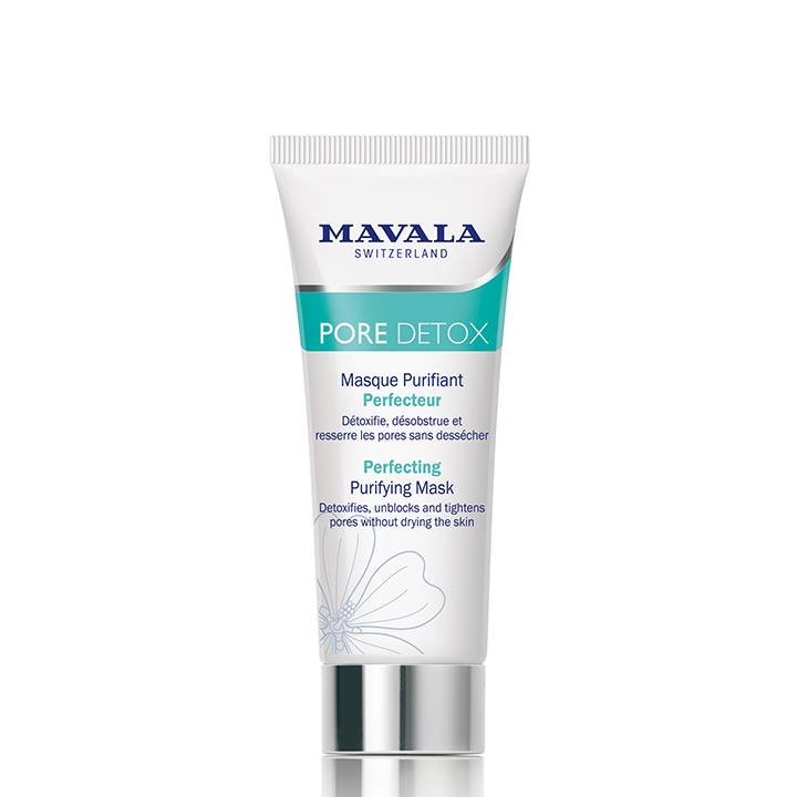 Mavala Pore Detox Perfecting Purifying Mask