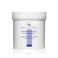 Biomaris Sea Salt with Pine Needle Oil Sea Salt with Pine Needle Oil