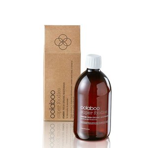 Oolaboo Super Foodies Fresh Organic Mouthwash