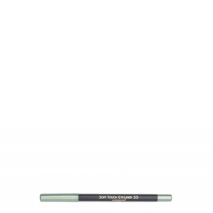 John van G  Soft Touch Eye Liner Waterproof 55