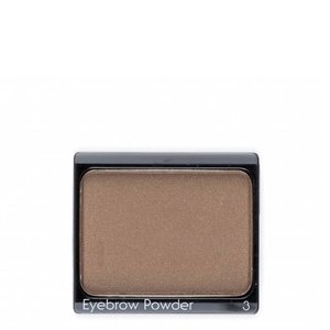 John van G  Eyebrowpowder 3 Bronze