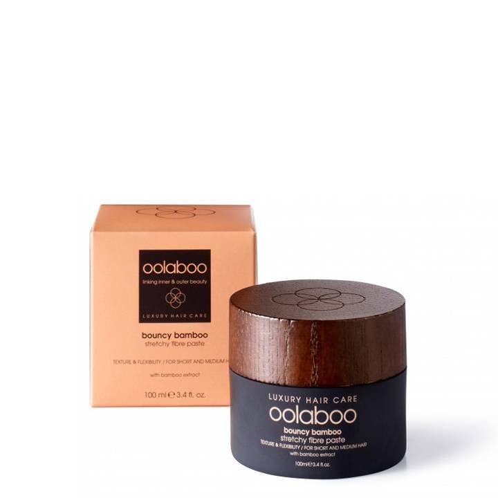 Oolaboo Bouncy Bamboo Fibre Paste