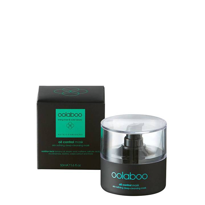 Oolaboo Oil Control Mask