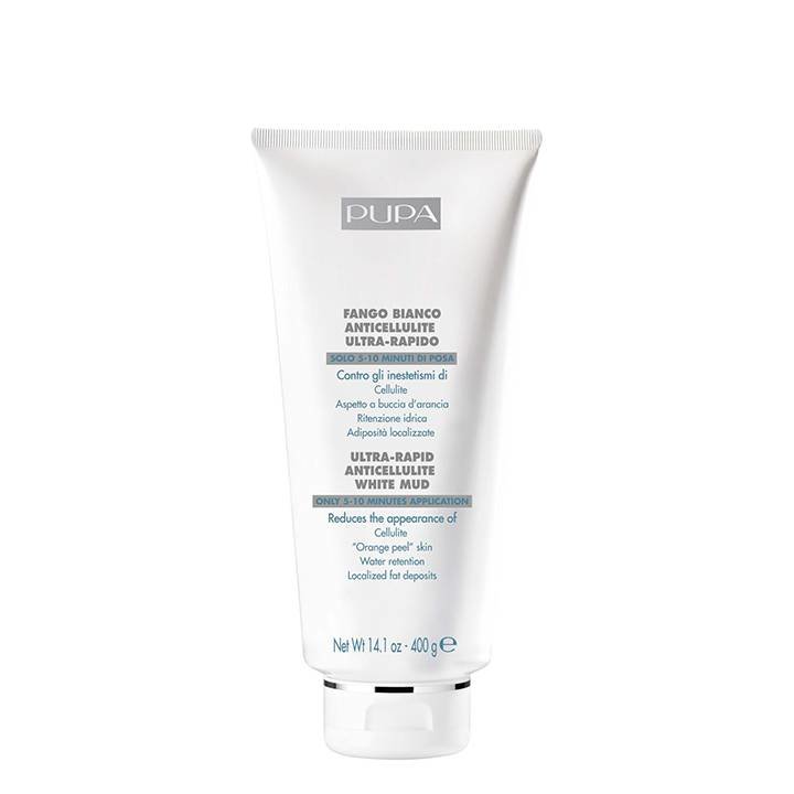 Pupa Milano Ultra Rapid Cellulite White Mud