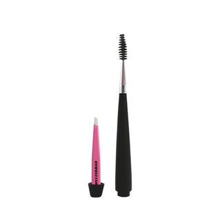 Tweezerman Hide Away Brow Brush Hide Away Brow Brush