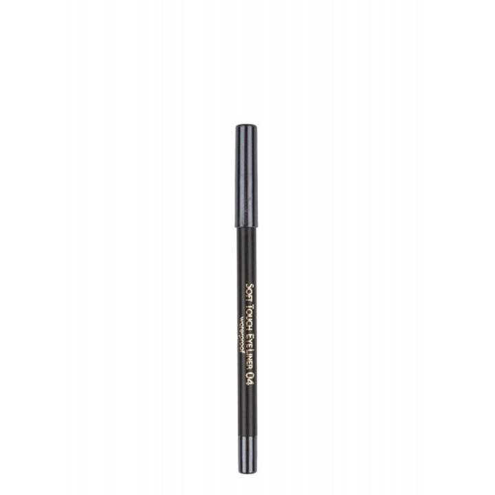 John van G  Soft Touch Eye Liner Waterproof  04