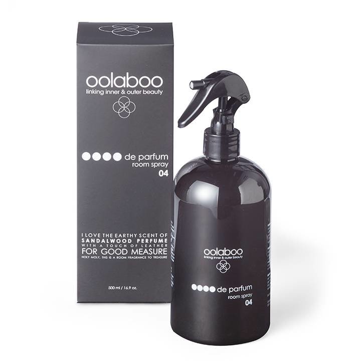 Oolaboo OOOO de Parfum Room Spray