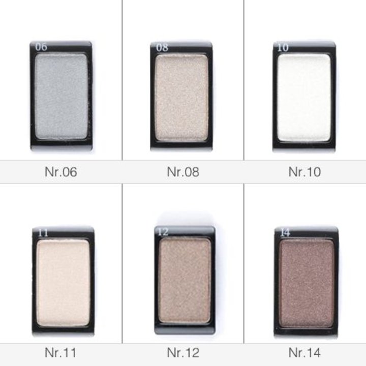 John van G  Eyeshadow | Verschillende kleuren