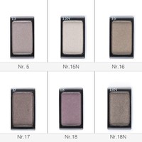 John van G Eyeshadow | Alle kleuren Eyeshadow | Alle kleuren