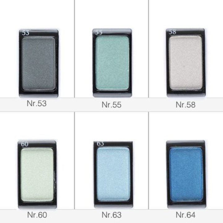 John van G  Eyeshadow | Verschillende kleuren