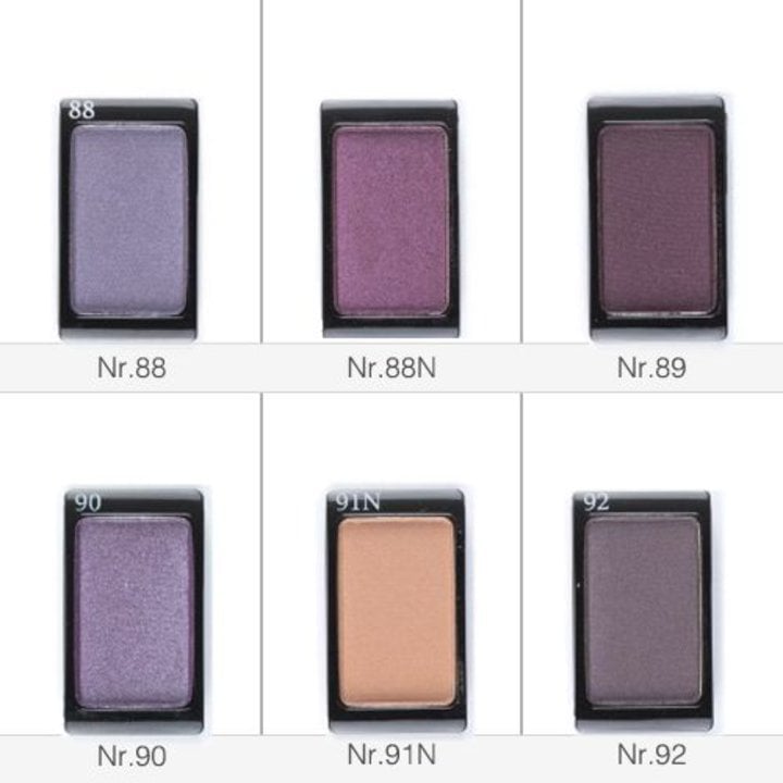 John van G  Eyeshadow | Verschillende kleuren