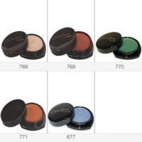 Elegance Raffinee Silky Eyeshadow Silky Eyeshadow