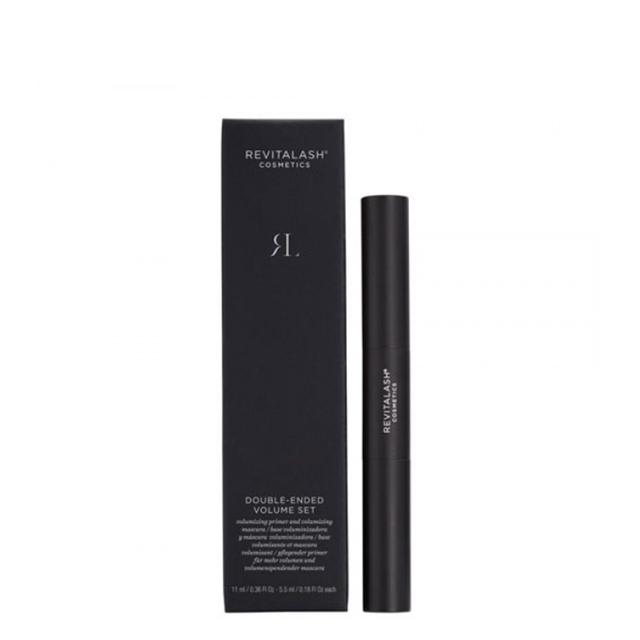 RevitaLash Double-Ended Volume Set Mascara / Primer