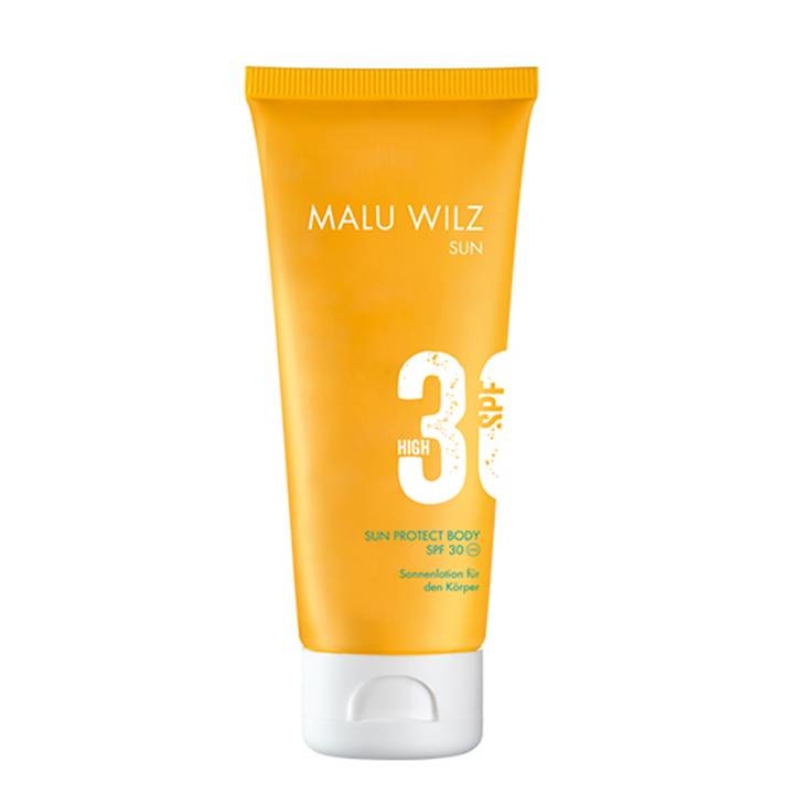 Malu Wilz Sun Protect Body SPF30